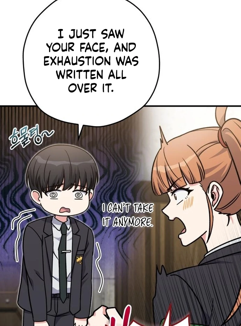 Read The Support Ate it All chapter 33 image 14 on Lezhin