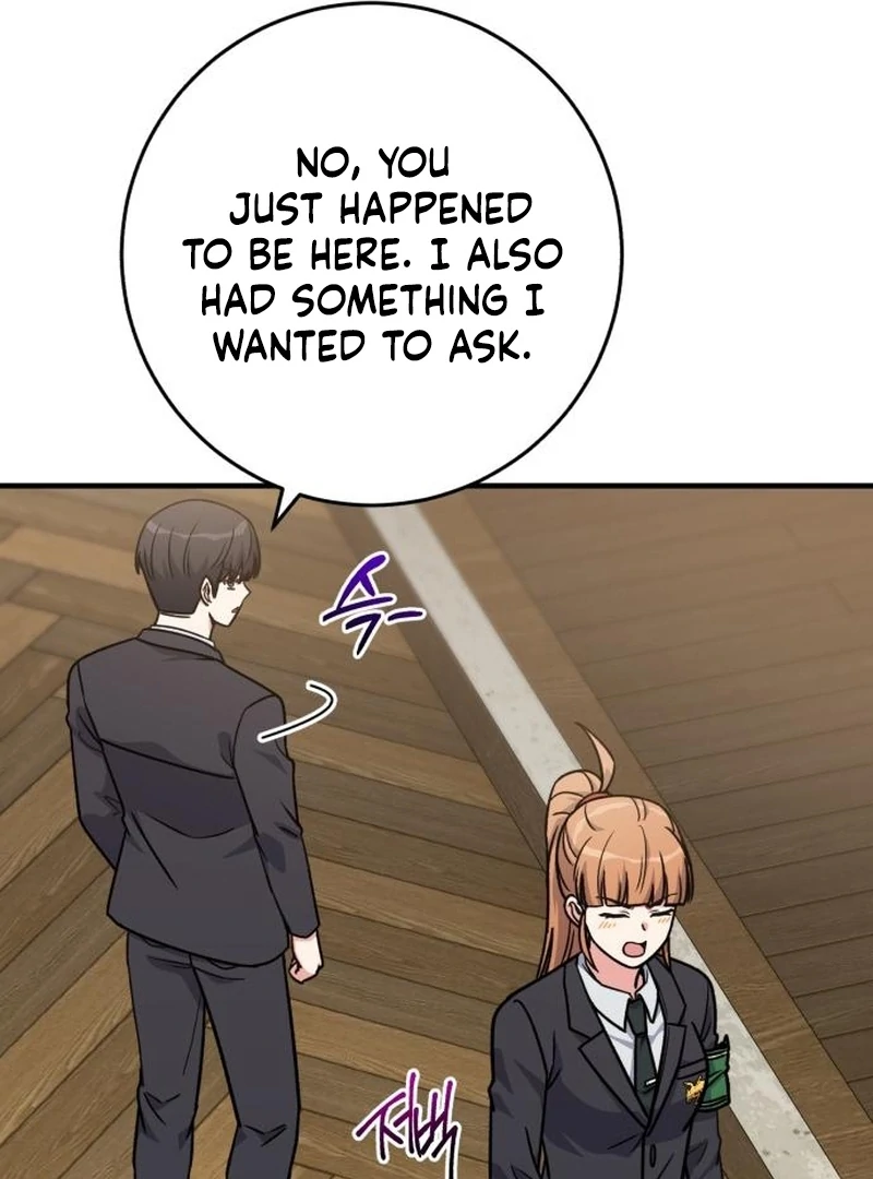Read The Support Ate it All chapter 33 image 18 on Lezhin