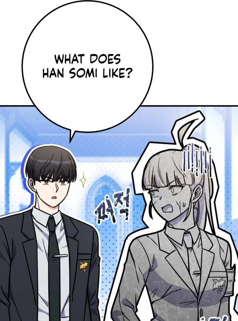 Read The Support Ate it All chapter 33 image 27 on Lezhin