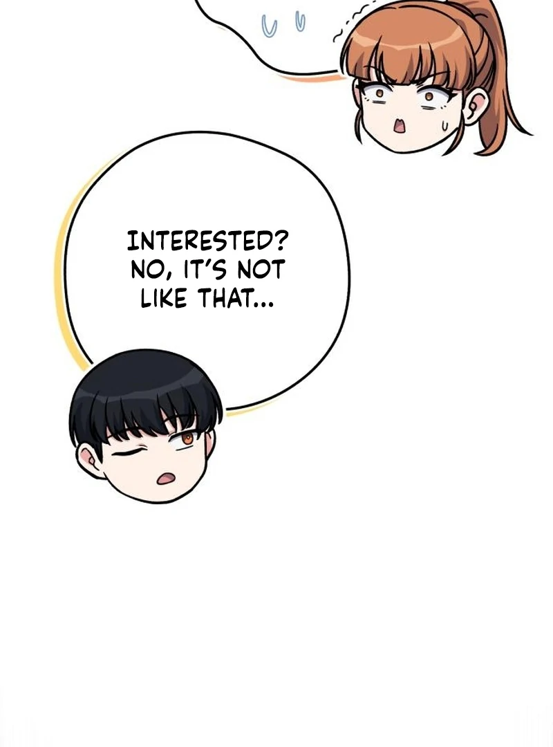 Read The Support Ate it All chapter 33 image 29 on Lezhin