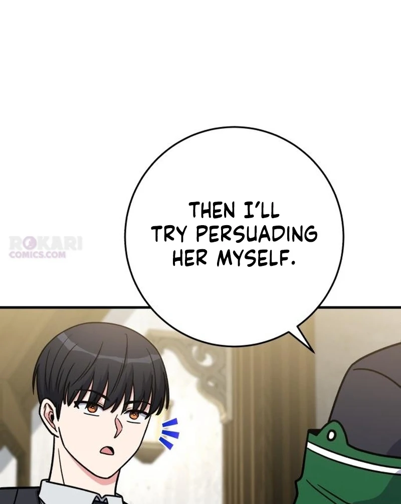 Read The Support Ate it All chapter 33 image 34 on Lezhin