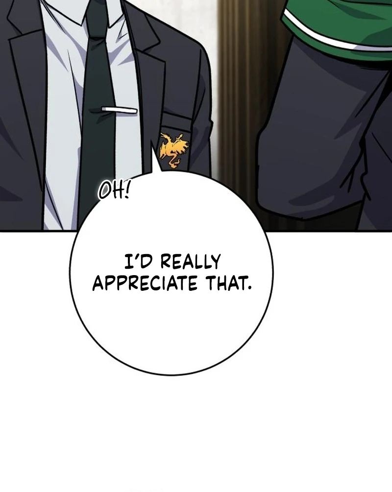 Read The Support Ate it All chapter 33 image 35 on Lezhin