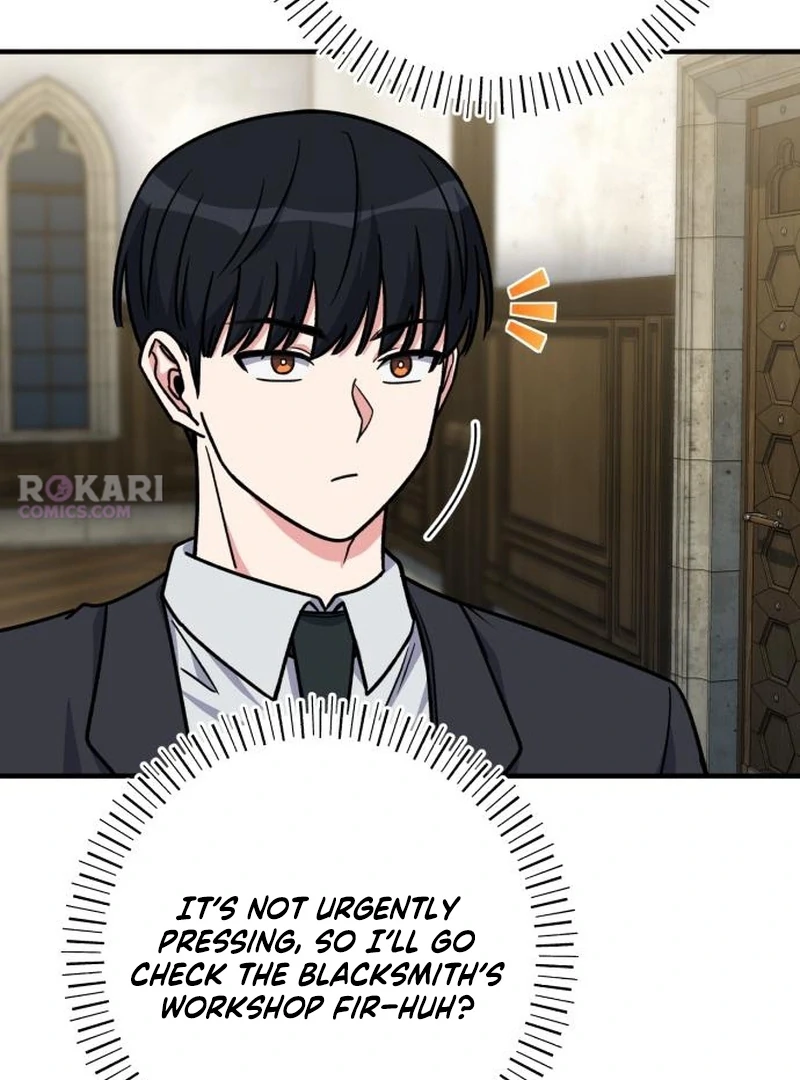 Read The Support Ate it All chapter 33 image 4 on Lezhin