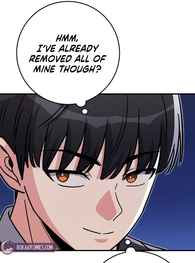 Read The Support Ate it All chapter 33 image 45 on Lezhin