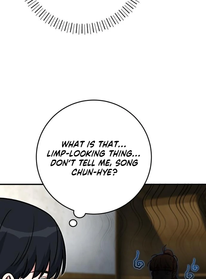 Read The Support Ate it All chapter 33 image 5 on Lezhin