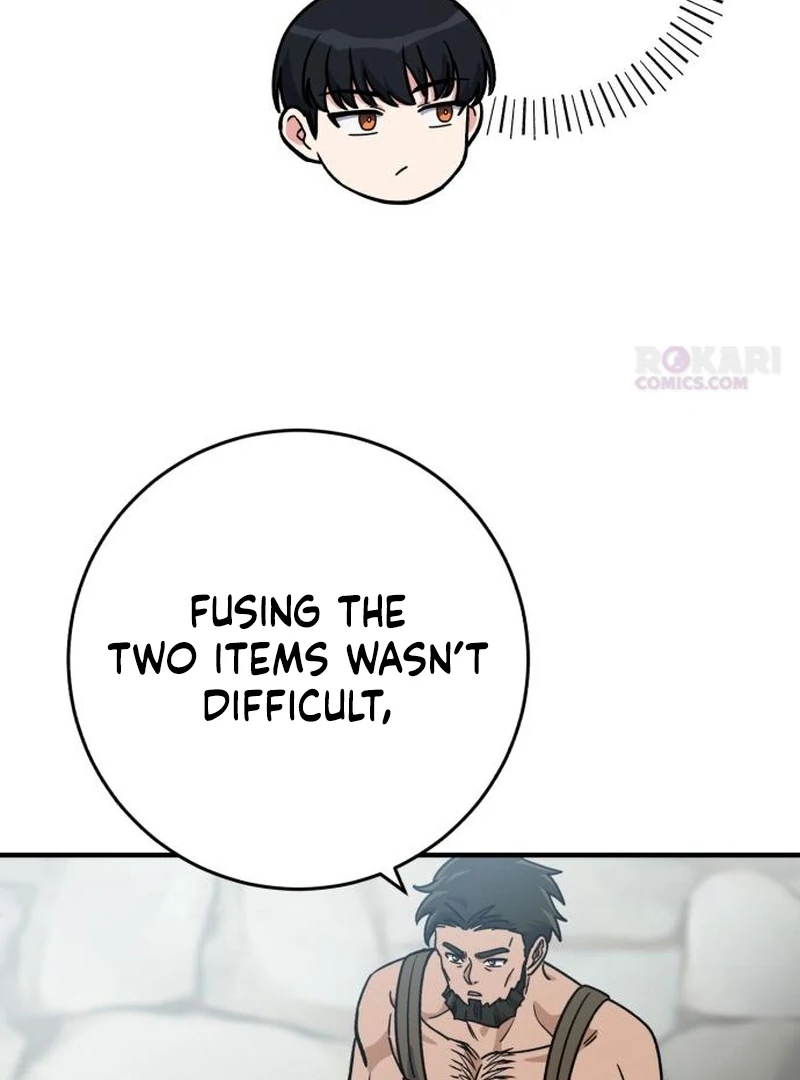 Read The Support Ate it All chapter 33 image 60 on Lezhin