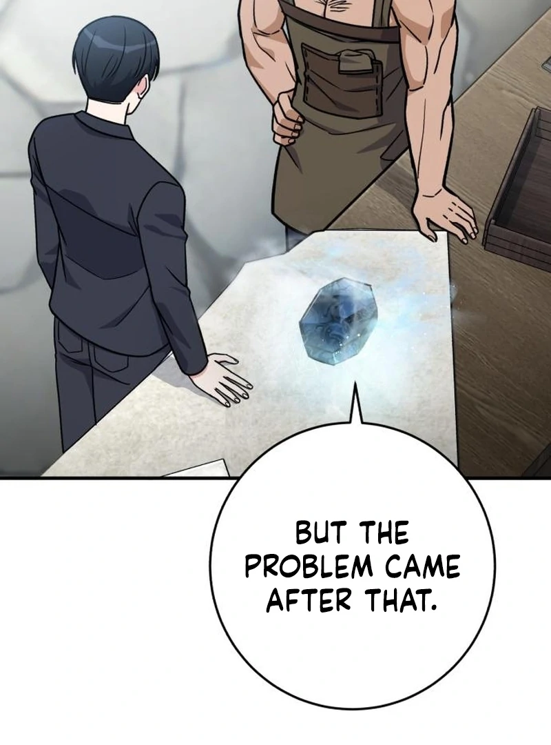 Read The Support Ate it All chapter 33 image 61 on Lezhin
