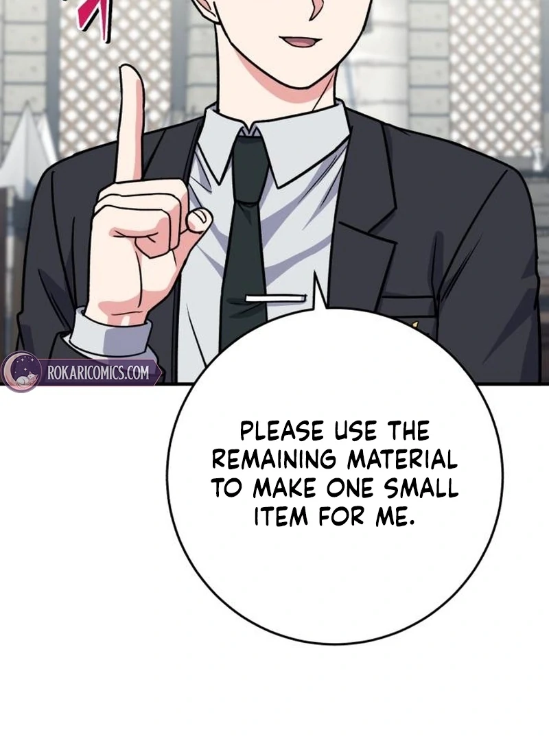Read The Support Ate it All chapter 33 image 70 on Lezhin