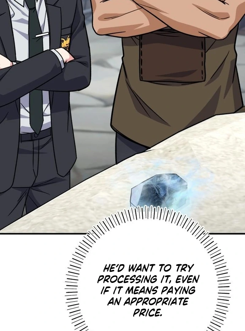 Read The Support Ate it All chapter 33 image 75 on Lezhin