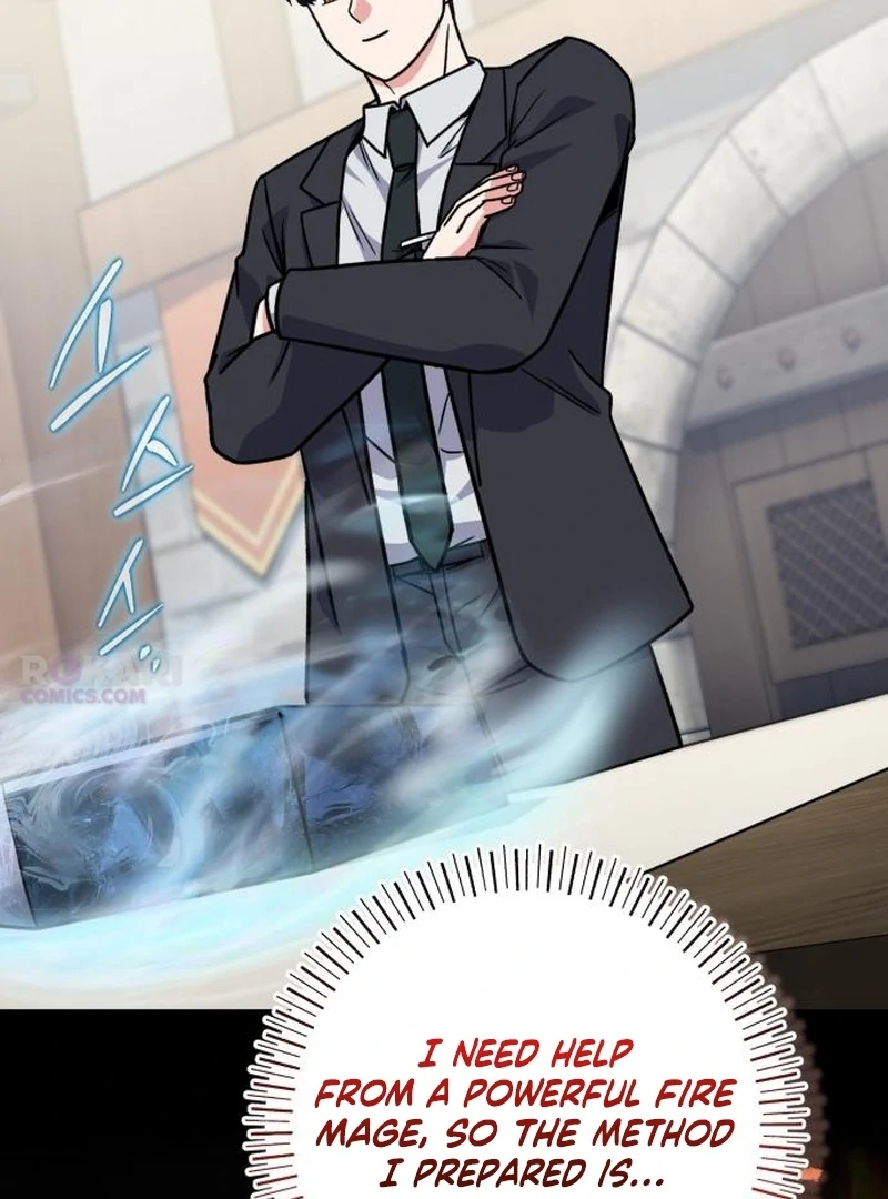 Read The Support Ate it All chapter 33 image 77 on Lezhin