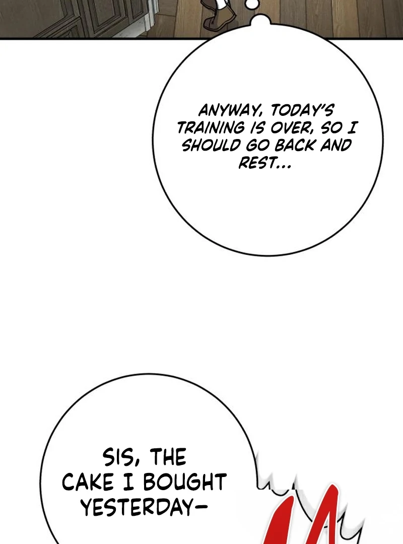 Read The Support Ate it All chapter 33 image 89 on Lezhin