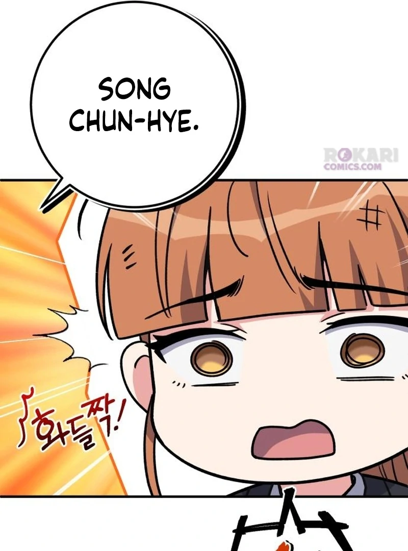 Read The Support Ate it All chapter 33 image 9 on Lezhin