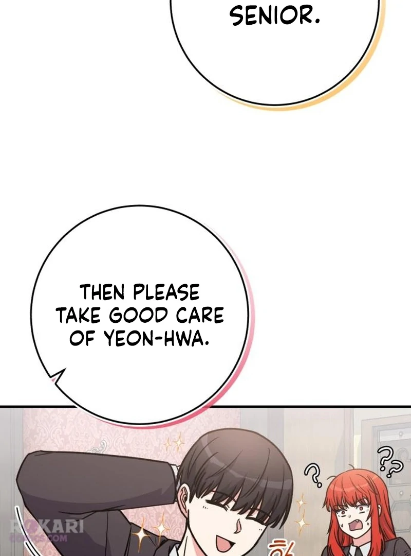 Read The Support Ate it All chapter 33 image 94 on Lezhin