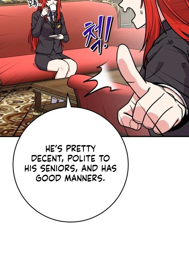 Read The Support Ate it All chapter 33 image 99 on Lezhin