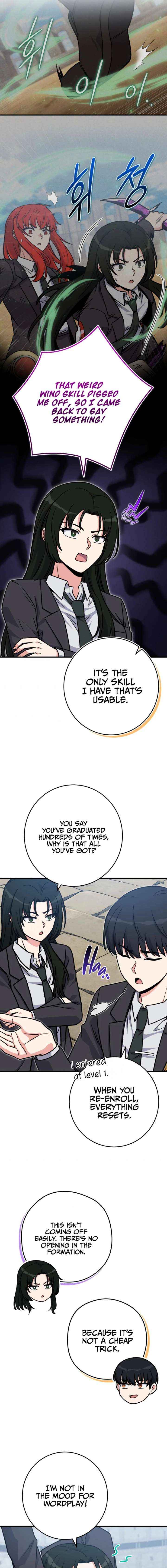 Read The Support Ate it All chapter 35 image 17 on Lezhin