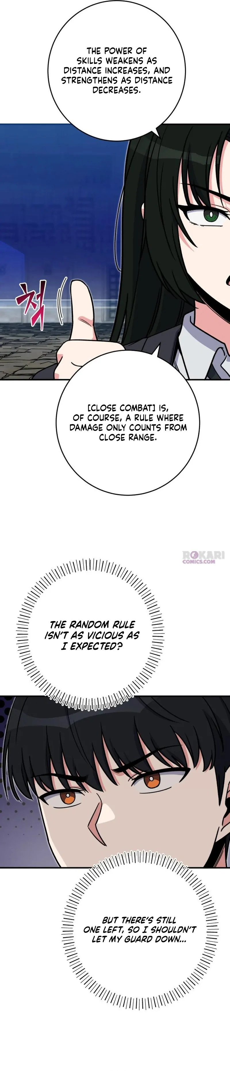 Read The Support Ate it All chapter 36 image 111 on Lezhin