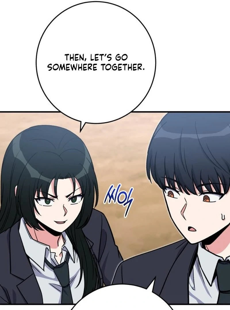 Read The Support Ate it All chapter 36 image 15 on Lezhin