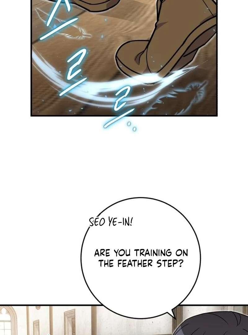 Read The Support Ate it All chapter 36 image 27 on Lezhin