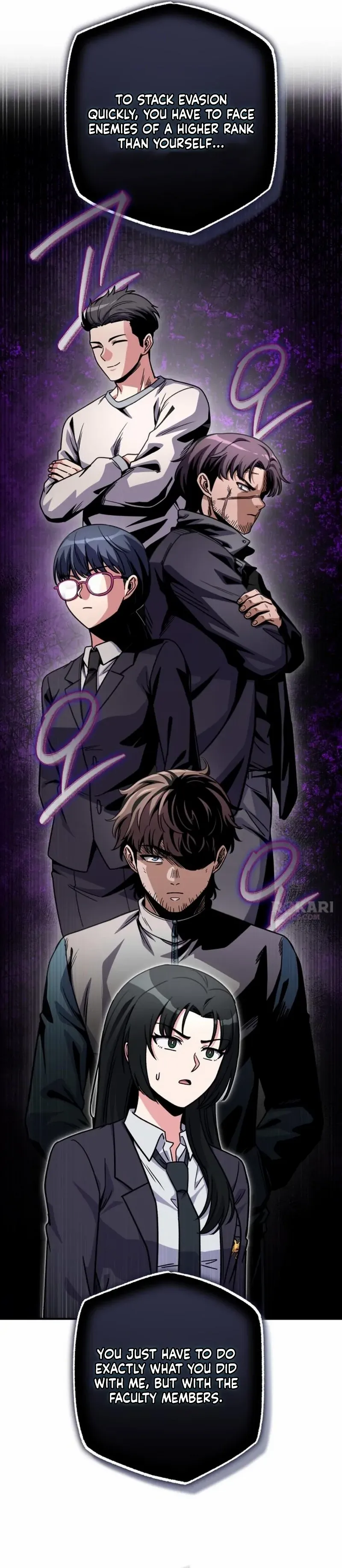 Read The Support Ate it All chapter 36 image 5 on Lezhin