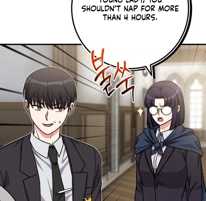 Read The Support Ate it All chapter 36 image 53 on Lezhin