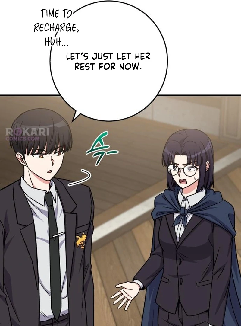Read The Support Ate it All chapter 36 image 56 on Lezhin
