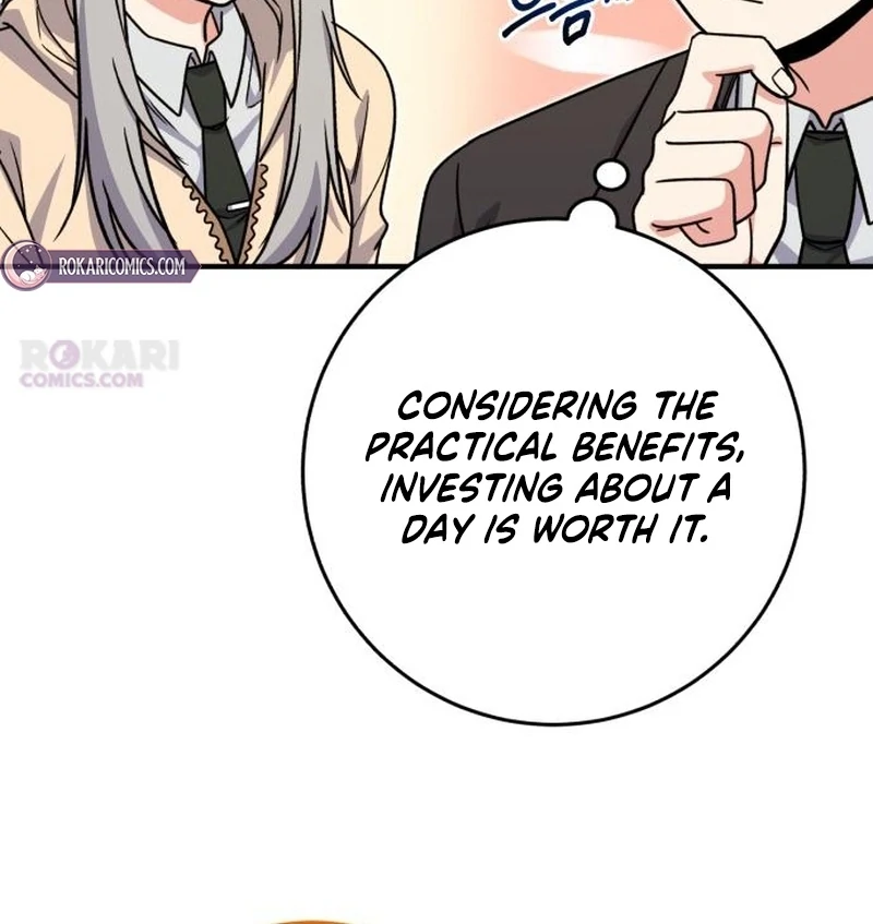 Read The Support Ate it All chapter 36 image 74 on Lezhin