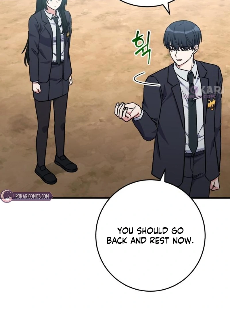 Read The Support Ate it All chapter 36 image 8 on Lezhin