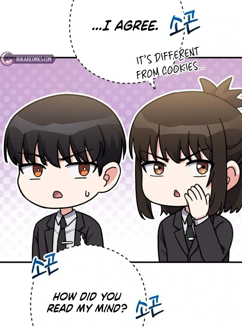 Read The Support Ate it All chapter 36 image 87 on Lezhin