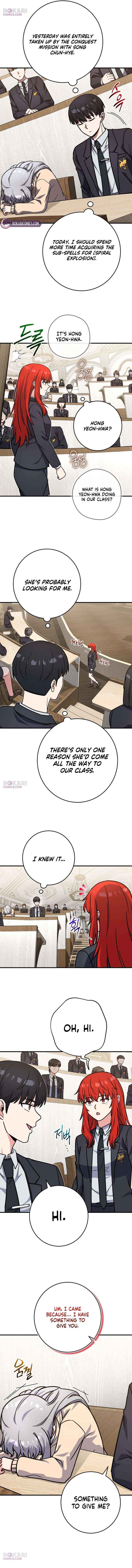 Read The Support Ate it All chapter 39 image 11 on Lezhin