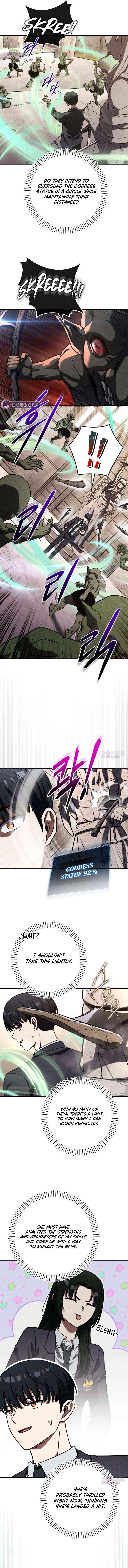 Read The Support Ate it All chapter 39 image 5 on Lezhin