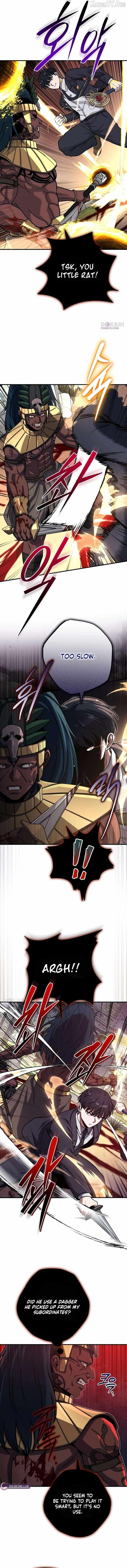 Read The Support Ate it All chapter 41 image 12 on Lezhin