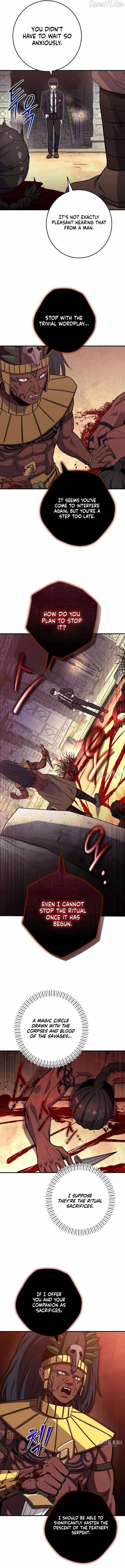 Read The Support Ate it All chapter 41 image 9 on Lezhin