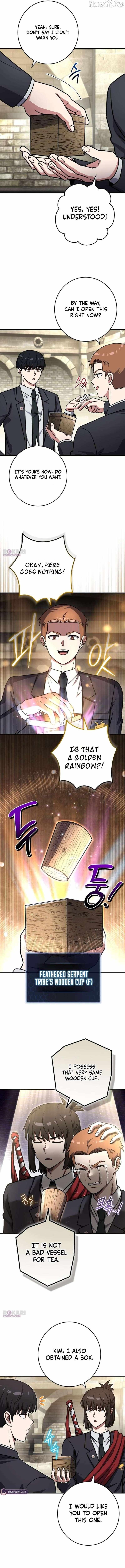 Read The Support Ate it All chapter 43 image 2 on Lezhin