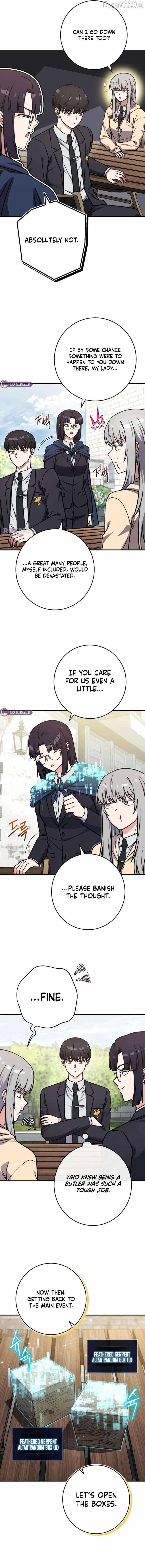 Read The Support Ate it All chapter 43 image 6 on Lezhin