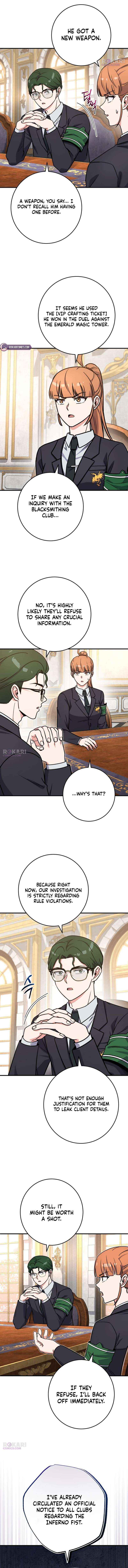 Read The Support Ate it All chapter 44 image 12 on Lezhin