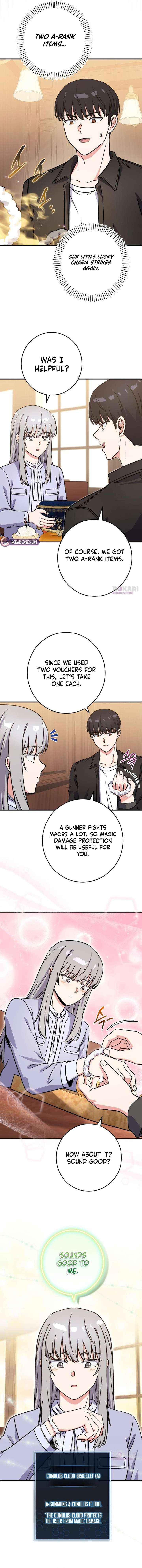Read The Support Ate it All chapter 45 image 12 on Lezhin