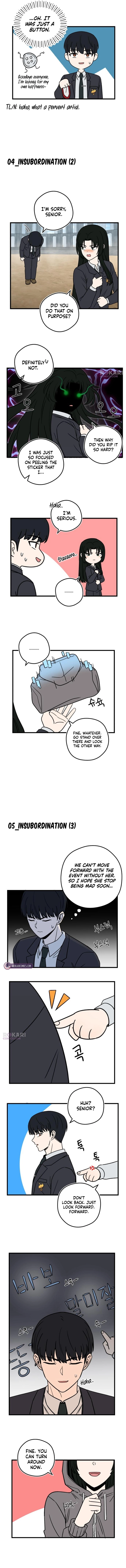Read The Support Ate it All chapter 46 image 4 on Lezhin