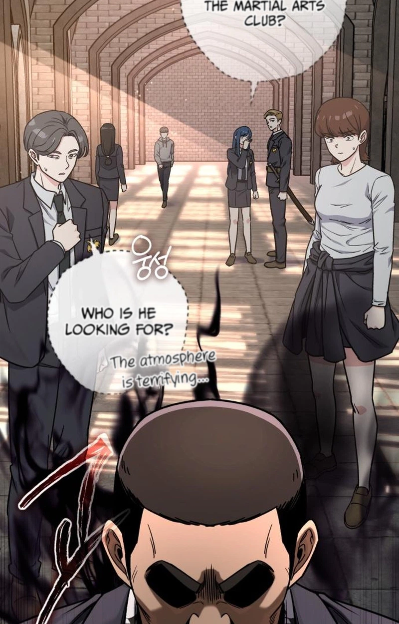 The Support Ate it All Chapter 48 page 101 - 