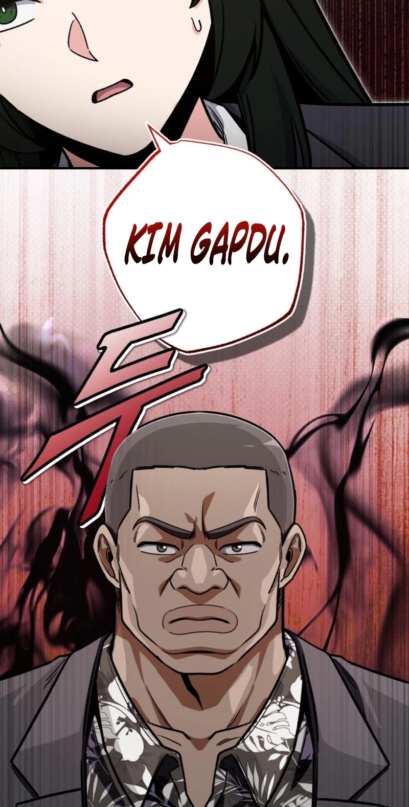 The Support Ate it All Chapter 48 page 107 - 