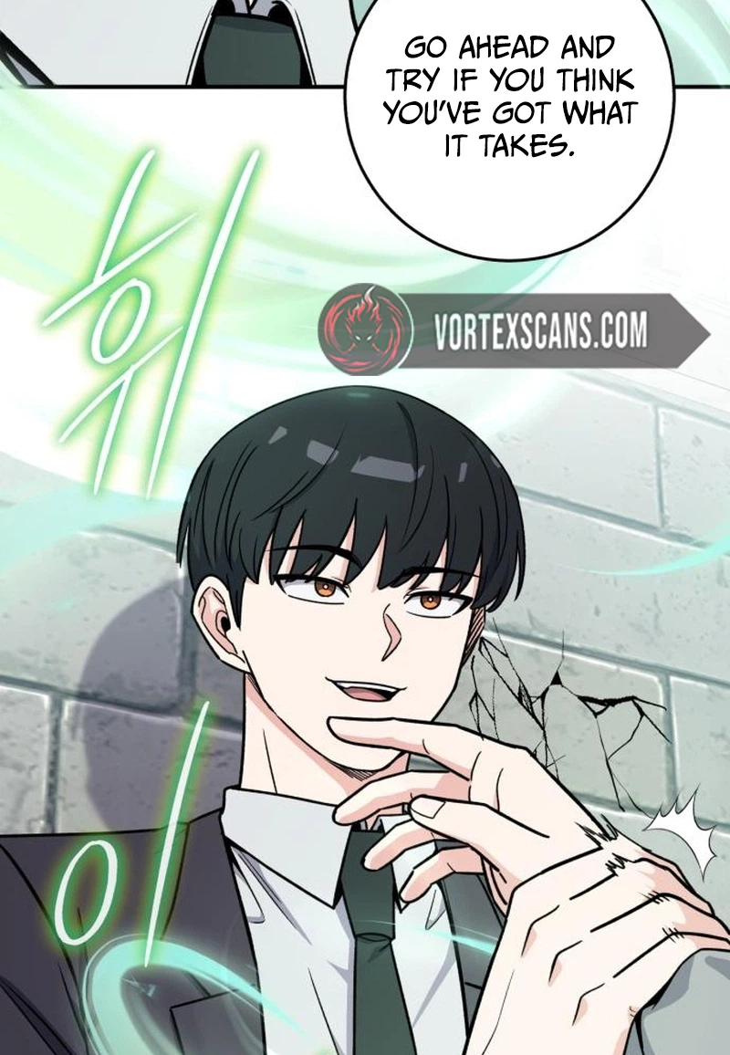 The Support Ate it All Chapter 48 page 14 - 