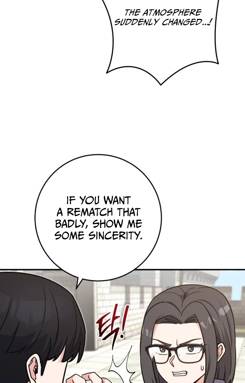 The Support Ate it All Chapter 48 page 17 - 