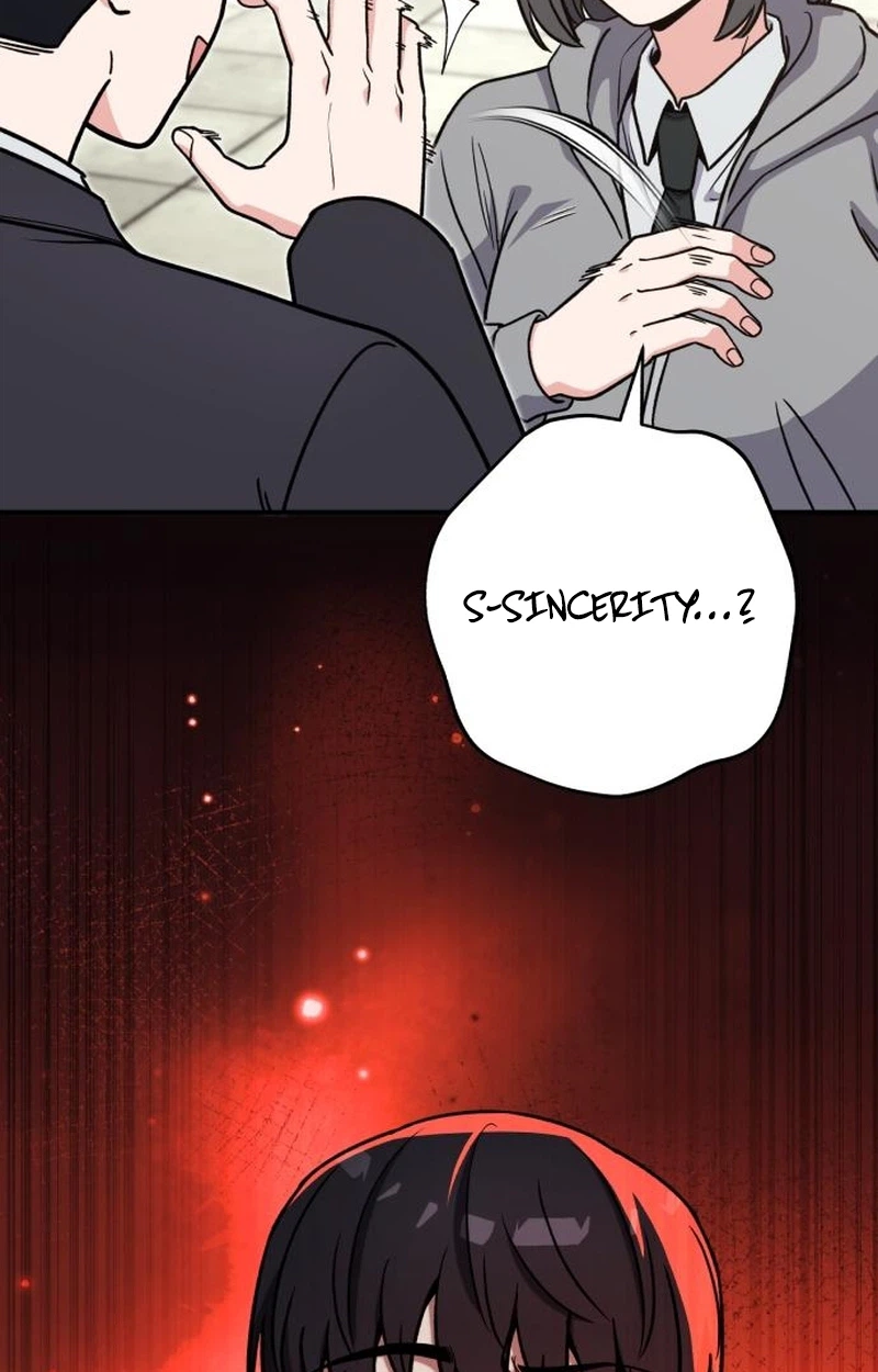The Support Ate it All Chapter 48 page 18 - 