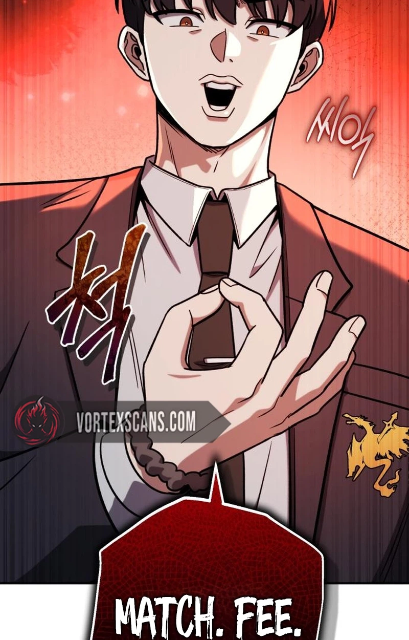 The Support Ate it All Chapter 48 page 19 - 