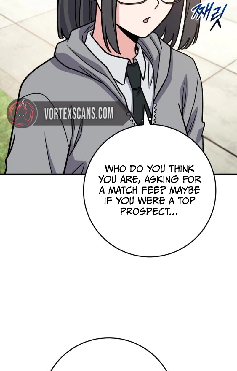 The Support Ate it All Chapter 48 page 21 - 