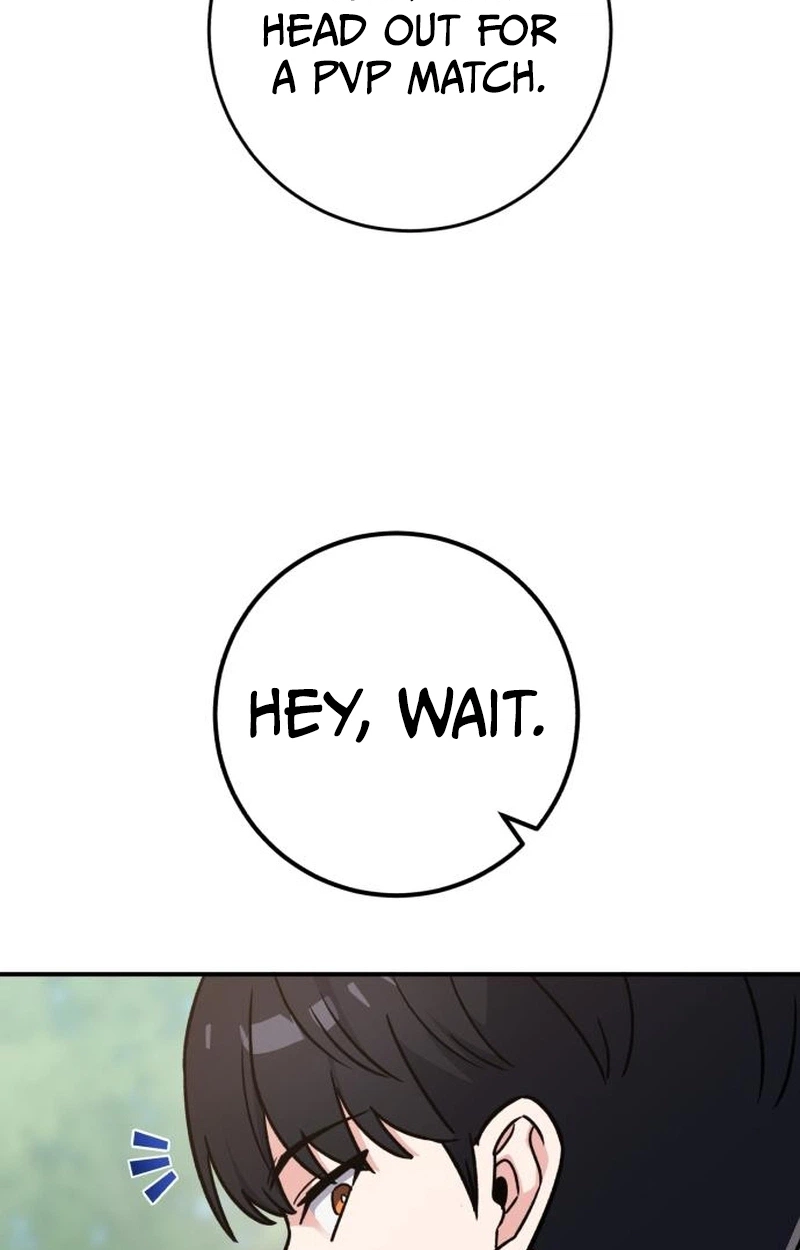 The Support Ate it All Chapter 48 page 32 - 