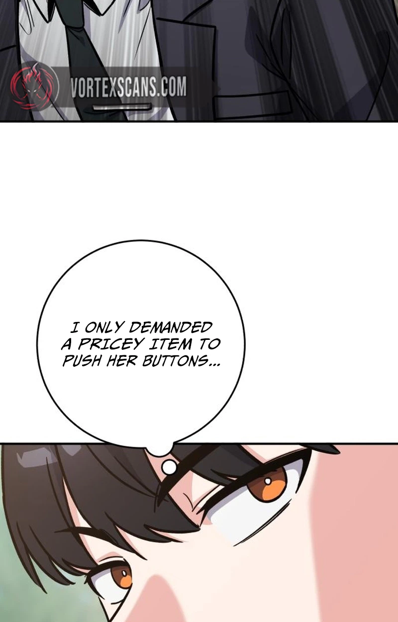 The Support Ate it All Chapter 48 page 35 - 