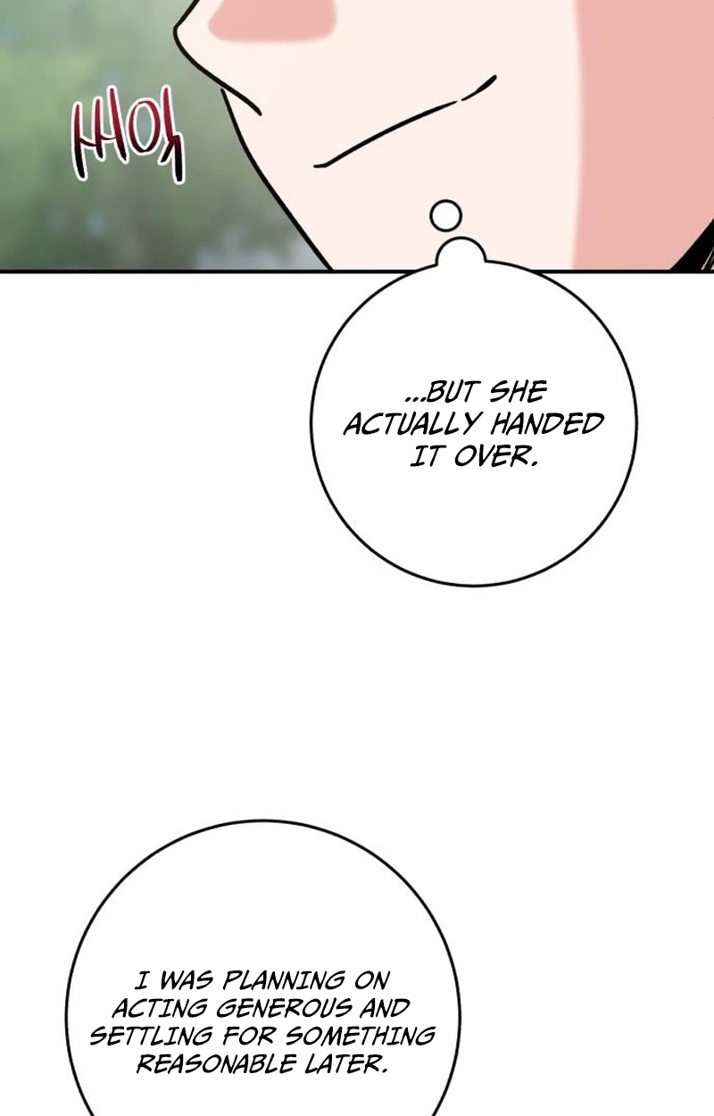 The Support Ate it All Chapter 48 page 36 - 