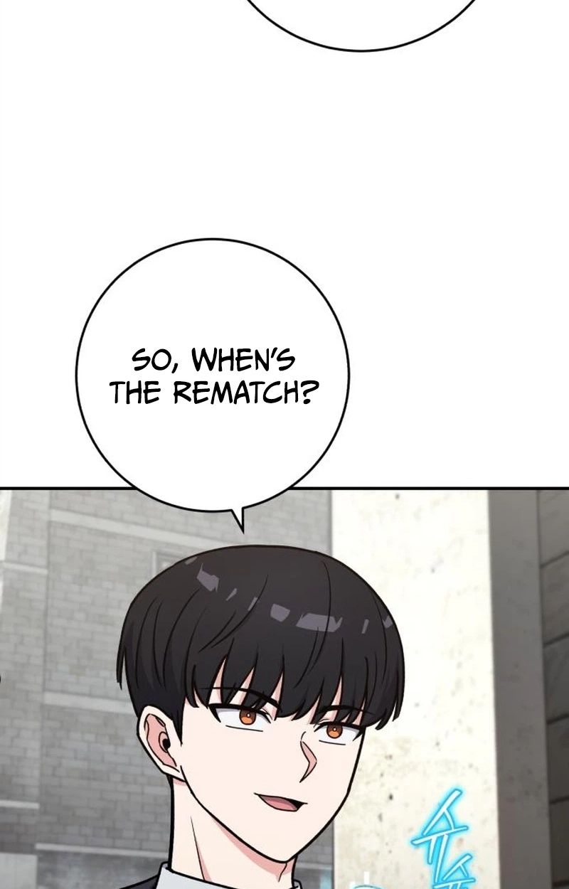 The Support Ate it All Chapter 48 page 38 - 