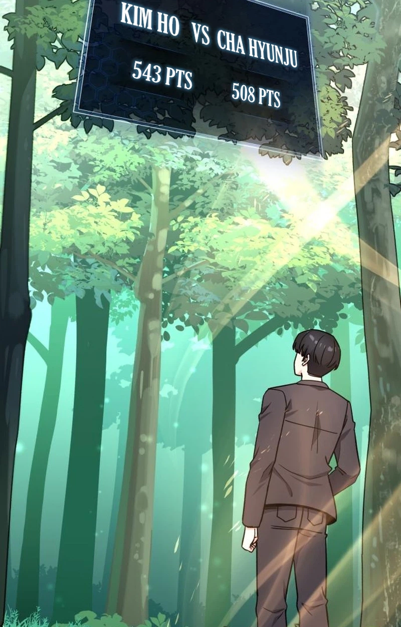 The Support Ate it All Chapter 48 page 44 - 