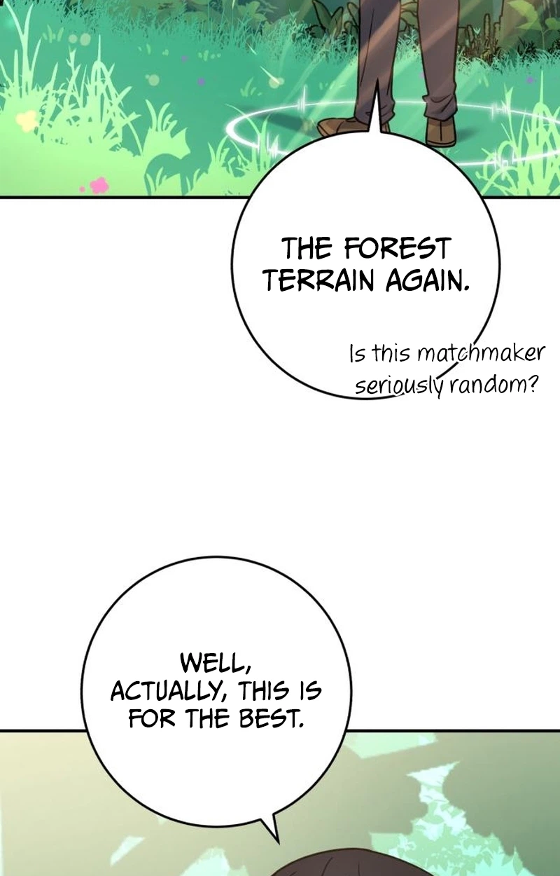 The Support Ate it All Chapter 48 page 45 - 